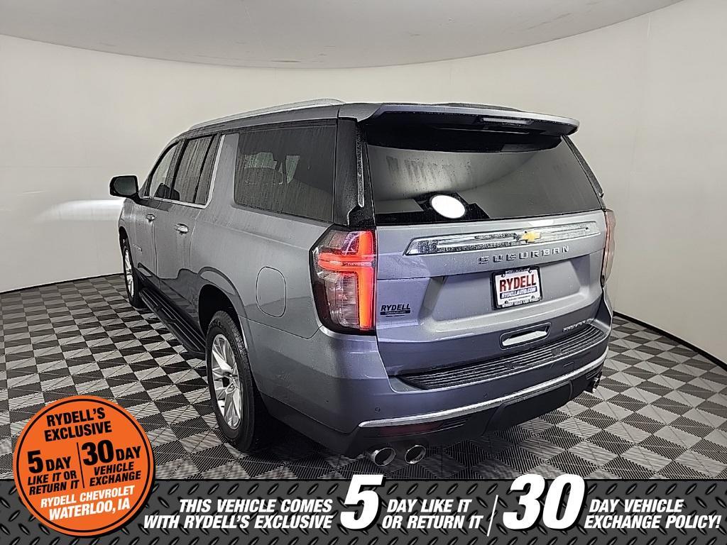 used 2021 Chevrolet Suburban car, priced at $47,992