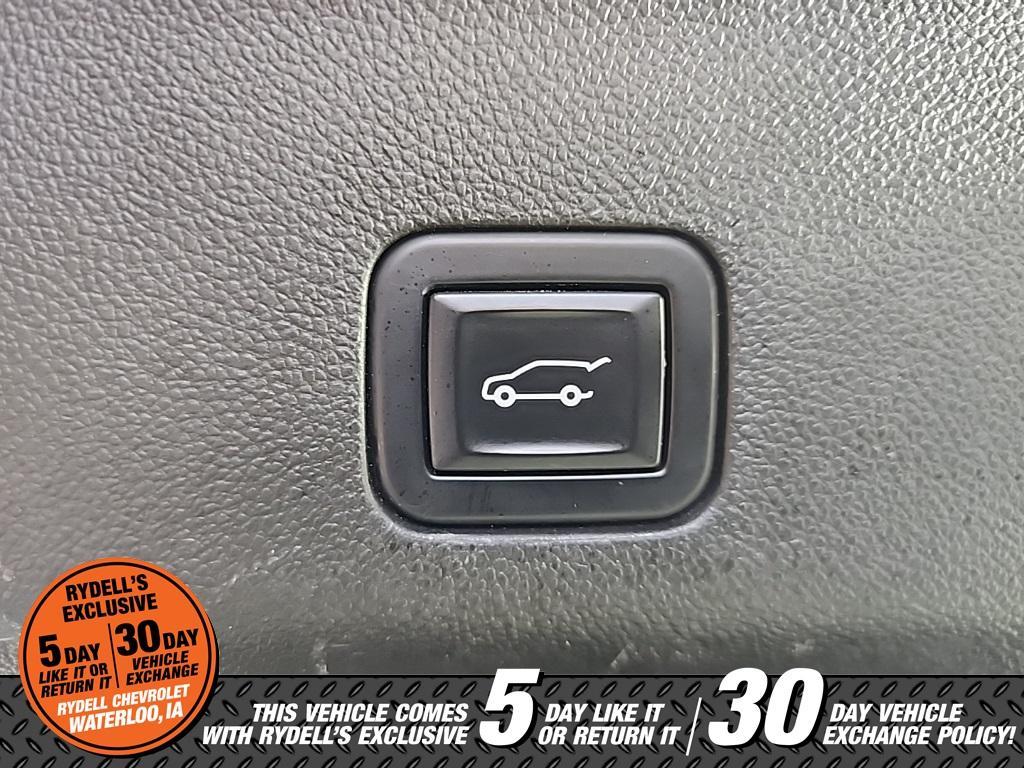 used 2021 Chevrolet Suburban car, priced at $47,992