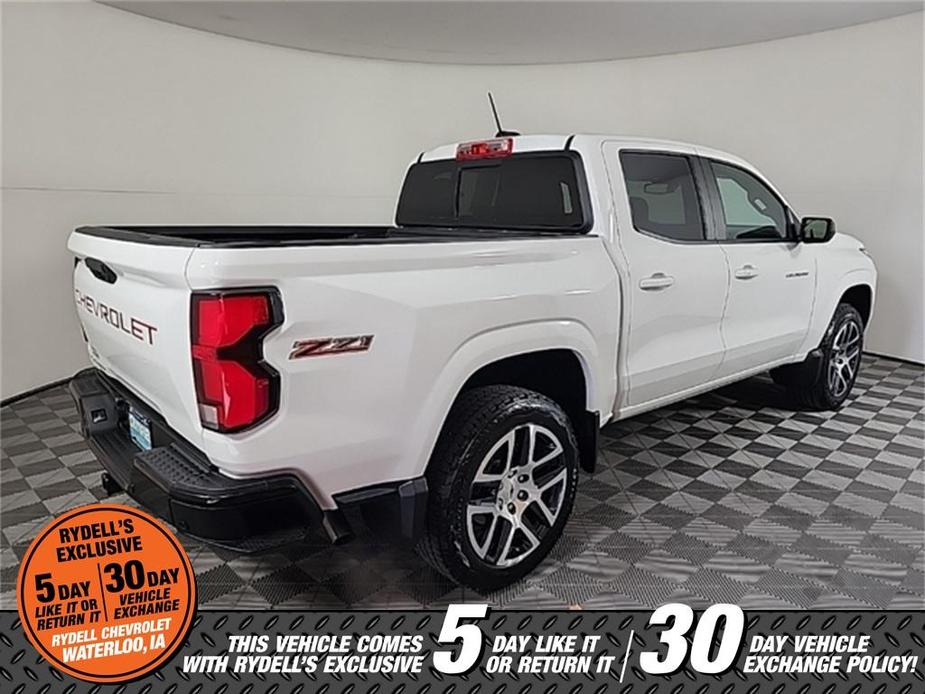 used 2023 Chevrolet Colorado car, priced at $41,991