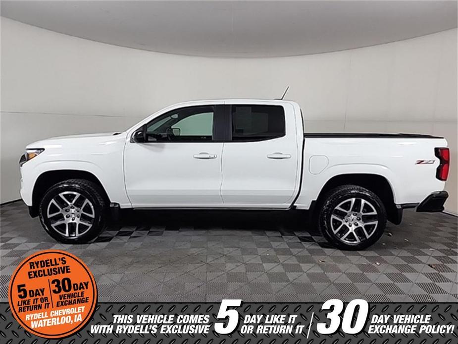 used 2023 Chevrolet Colorado car, priced at $41,991