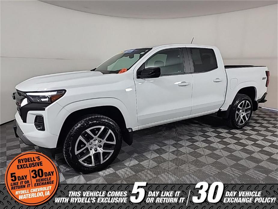 used 2023 Chevrolet Colorado car, priced at $41,991