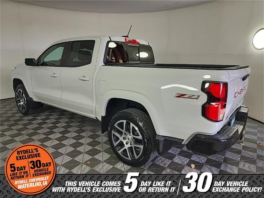 used 2023 Chevrolet Colorado car, priced at $41,991