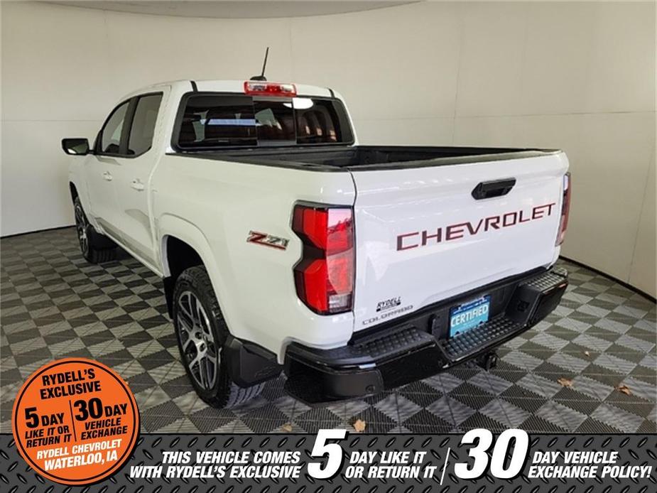 used 2023 Chevrolet Colorado car, priced at $41,991