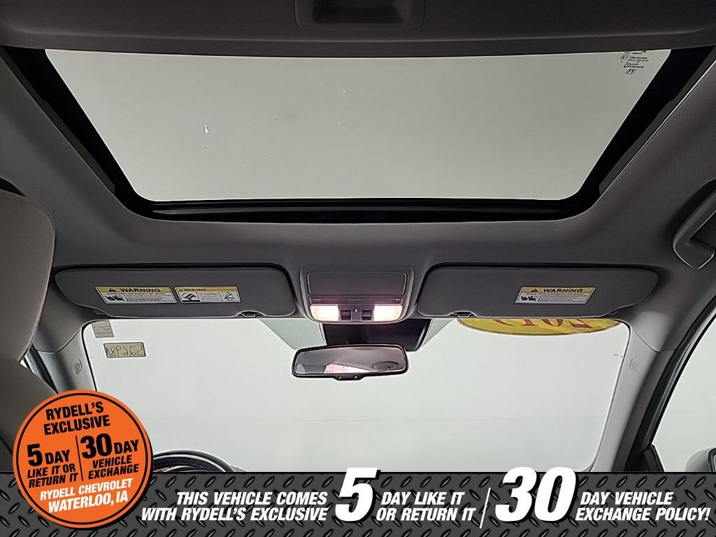 used 2019 Honda CR-V car, priced at $26,991