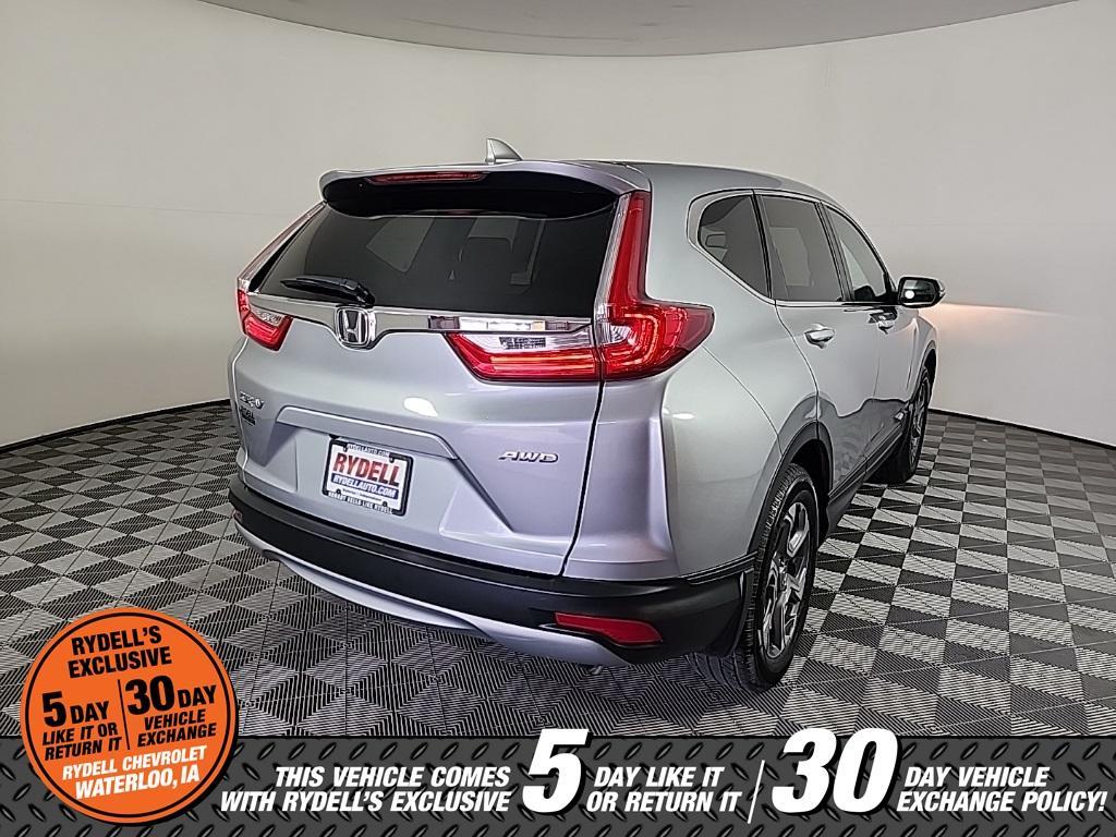 used 2019 Honda CR-V car, priced at $26,991