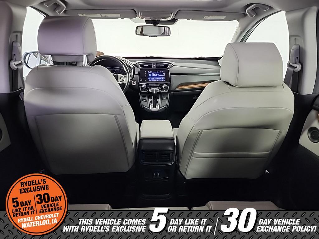 used 2019 Honda CR-V car, priced at $26,991