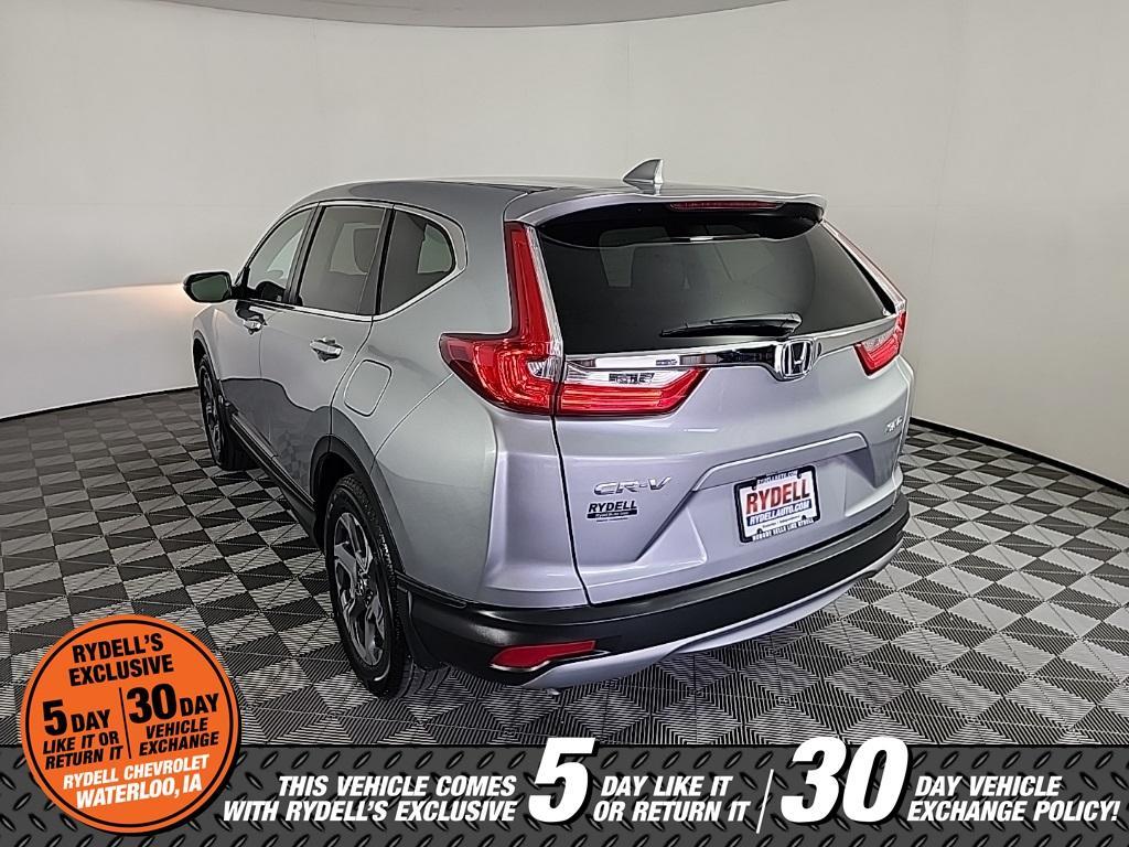 used 2019 Honda CR-V car, priced at $26,991