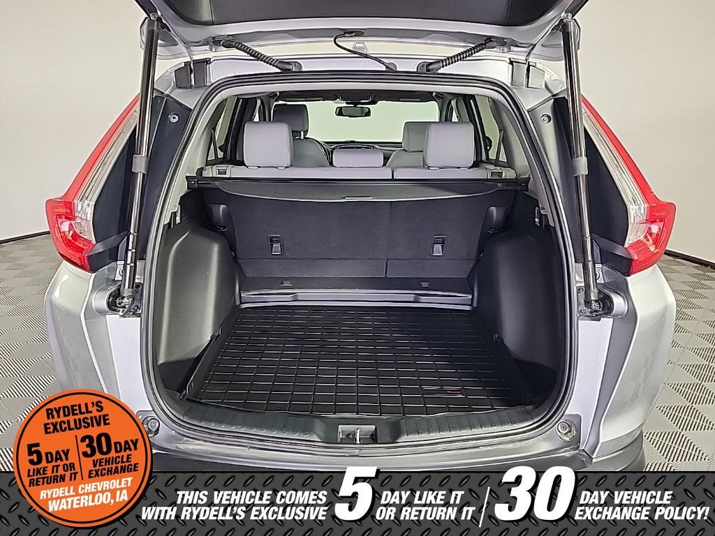 used 2019 Honda CR-V car, priced at $26,991