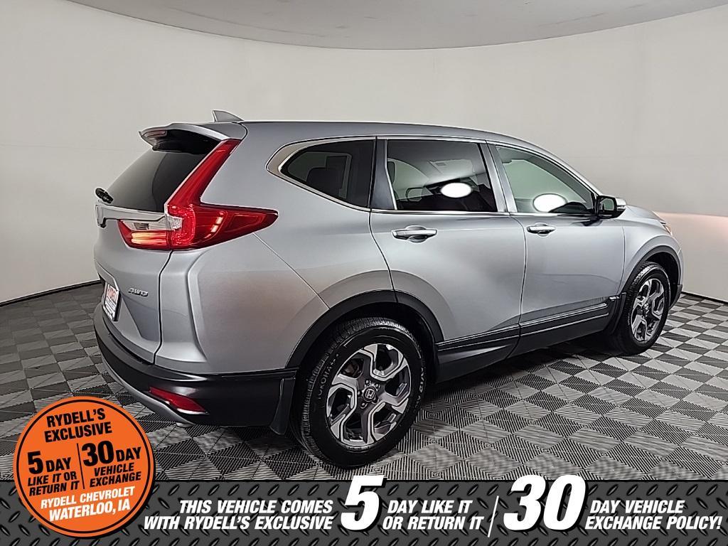 used 2019 Honda CR-V car, priced at $26,991