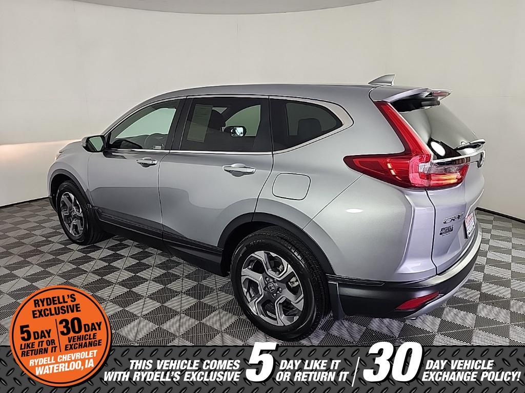 used 2019 Honda CR-V car, priced at $26,991