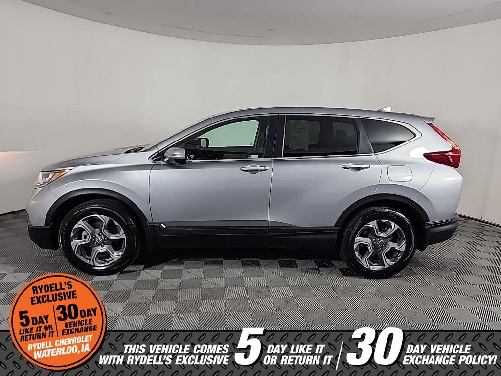 used 2019 Honda CR-V car, priced at $26,991