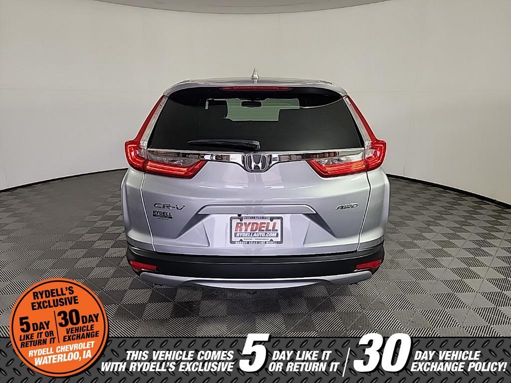 used 2019 Honda CR-V car, priced at $26,991