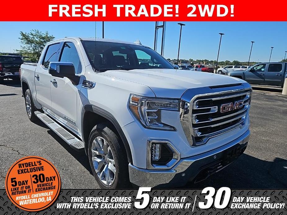 used 2020 GMC Sierra 1500 car, priced at $34,491