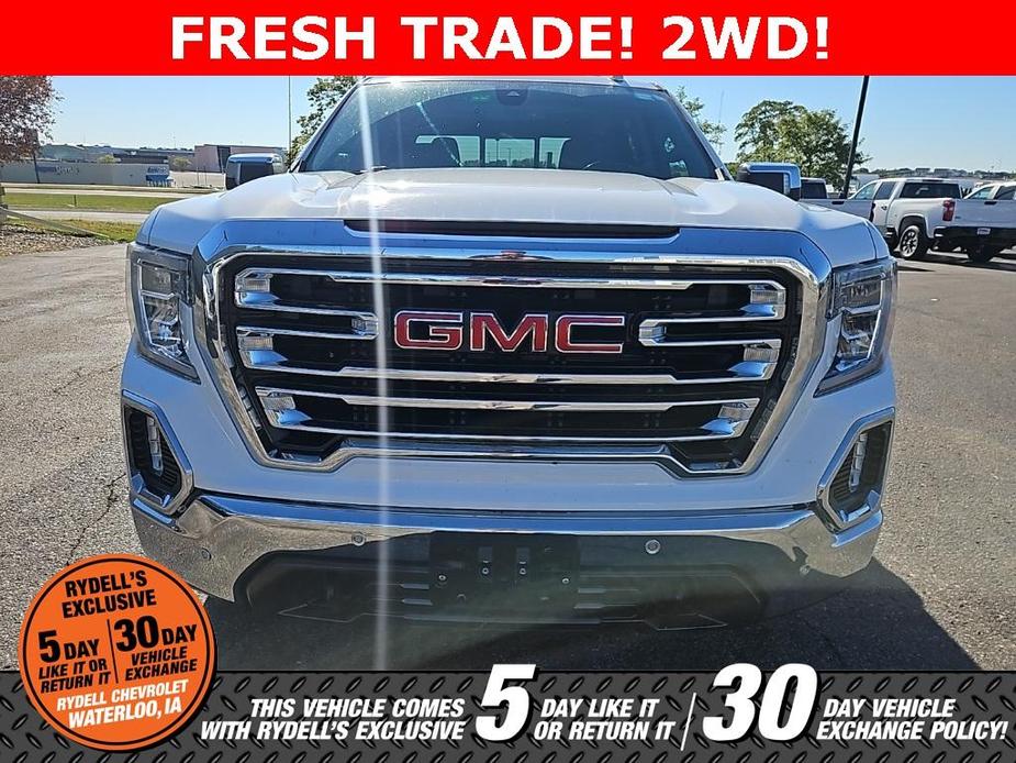 used 2020 GMC Sierra 1500 car, priced at $34,491