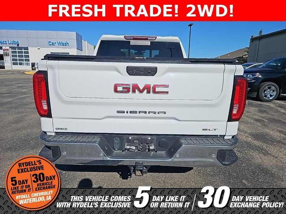 used 2020 GMC Sierra 1500 car, priced at $34,491