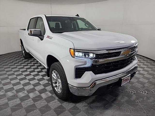 new 2025 Chevrolet Silverado 1500 car, priced at $52,453