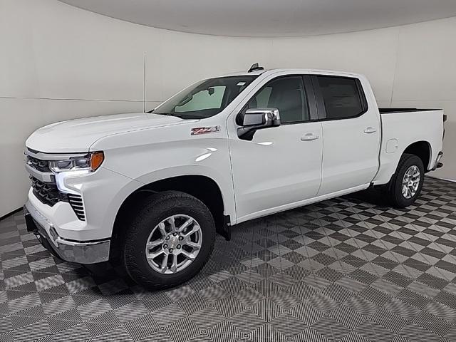 new 2025 Chevrolet Silverado 1500 car, priced at $52,453