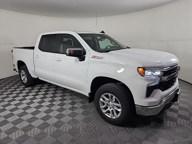 new 2025 Chevrolet Silverado 1500 car, priced at $52,453