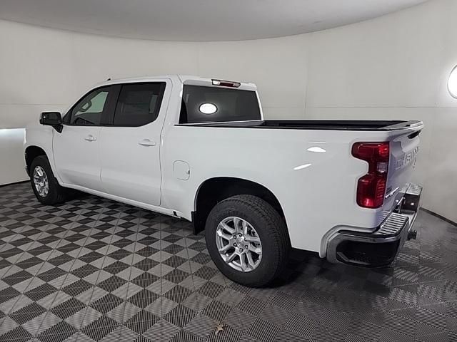 new 2025 Chevrolet Silverado 1500 car, priced at $52,453