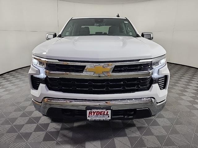 new 2025 Chevrolet Silverado 1500 car, priced at $52,453