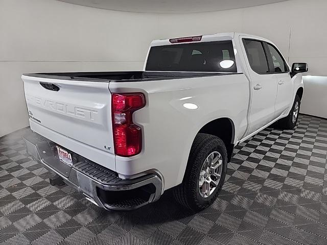 new 2025 Chevrolet Silverado 1500 car, priced at $52,453