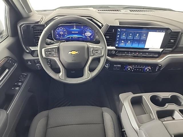 new 2025 Chevrolet Silverado 1500 car, priced at $52,453