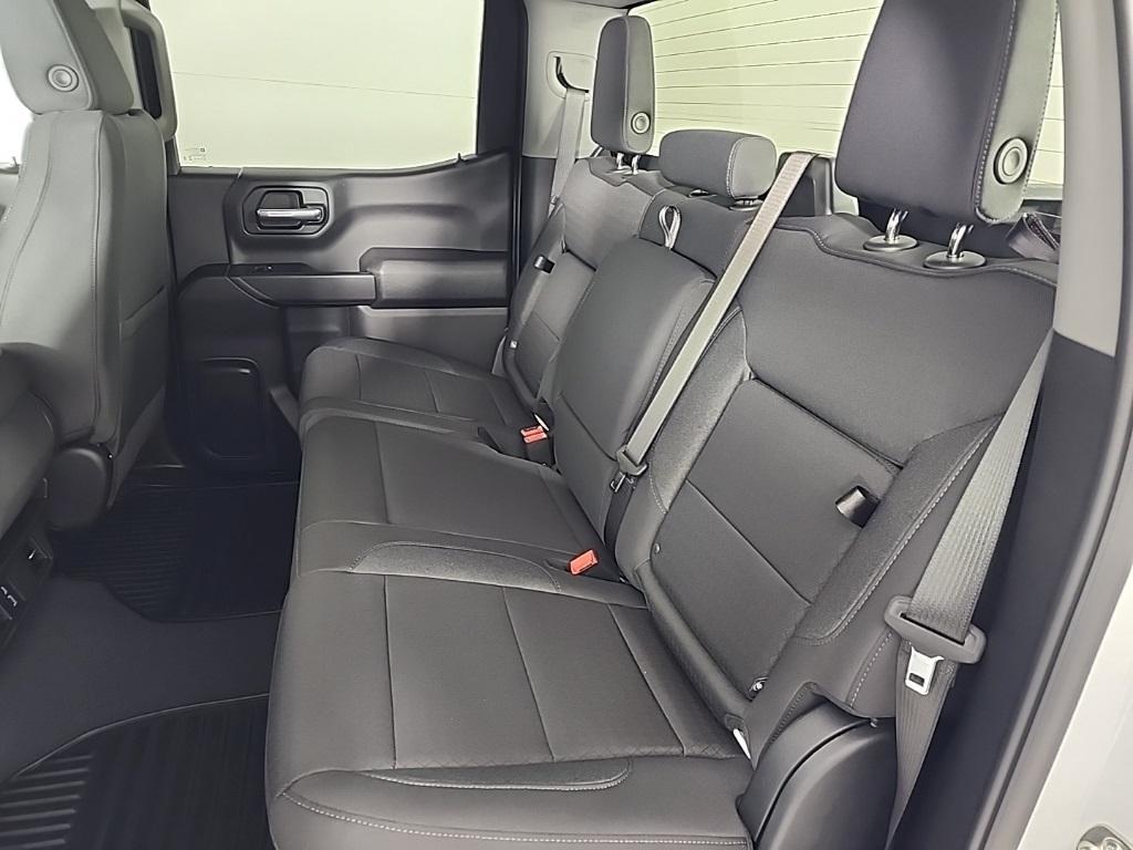 new 2025 Chevrolet Silverado 1500 car, priced at $39,999