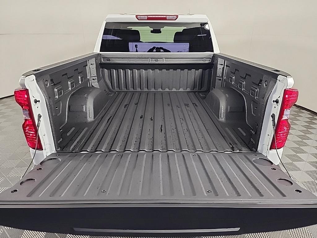 new 2025 Chevrolet Silverado 1500 car, priced at $39,999