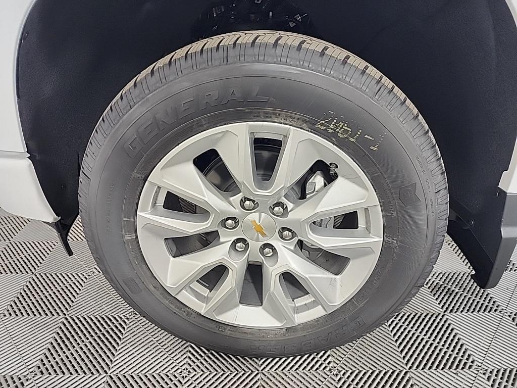 new 2025 Chevrolet Silverado 1500 car, priced at $39,999