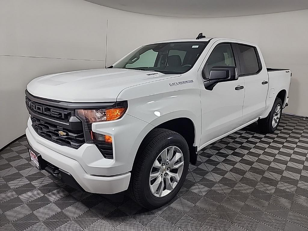 new 2025 Chevrolet Silverado 1500 car, priced at $39,999