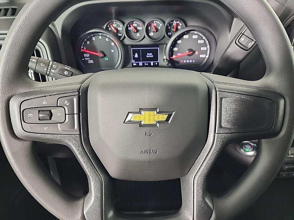new 2025 Chevrolet Silverado 1500 car, priced at $39,999