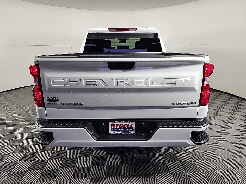 new 2025 Chevrolet Silverado 1500 car, priced at $39,999