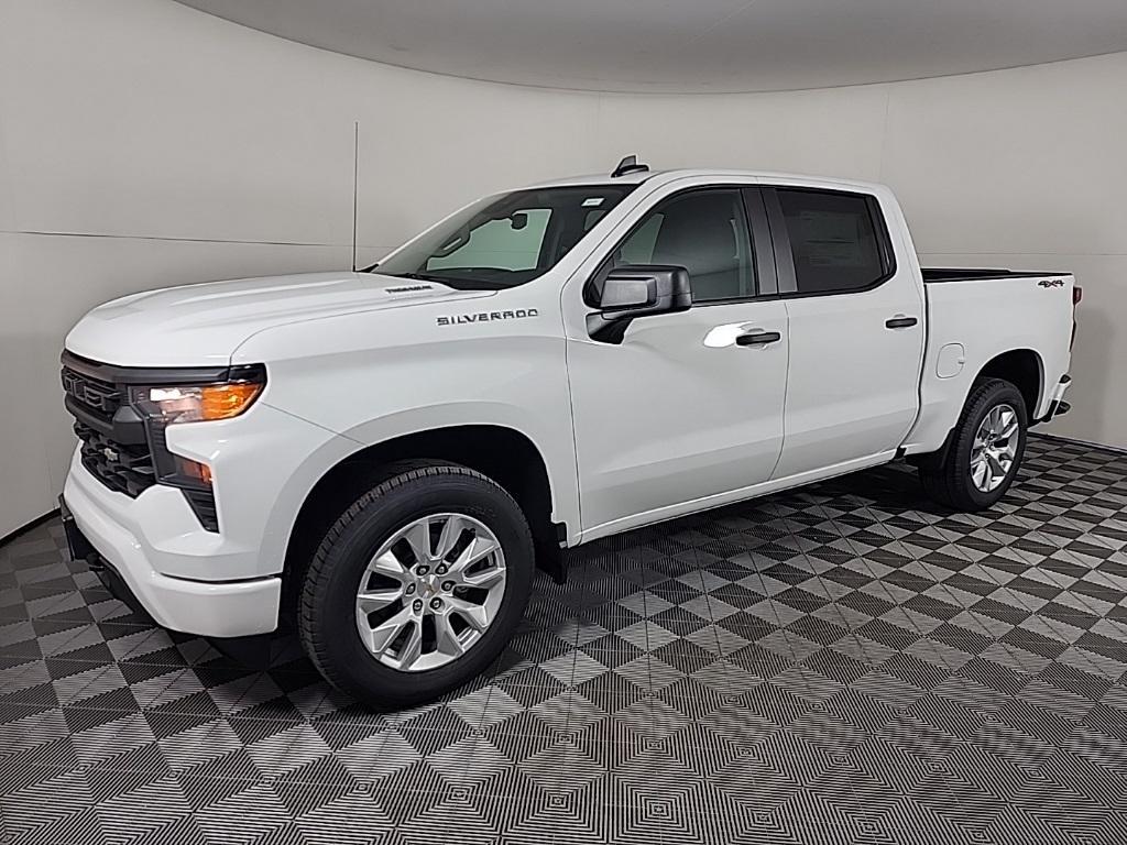 new 2025 Chevrolet Silverado 1500 car, priced at $39,999