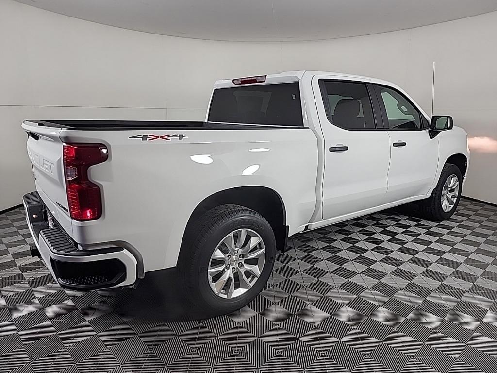 new 2025 Chevrolet Silverado 1500 car, priced at $39,999