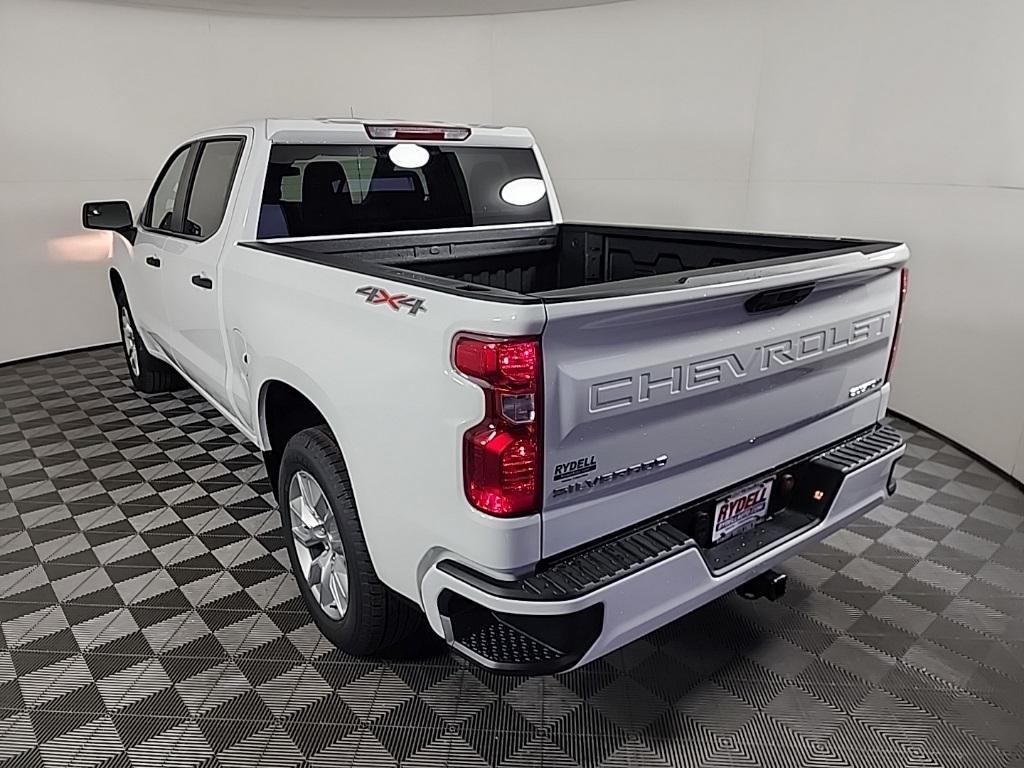 new 2025 Chevrolet Silverado 1500 car, priced at $39,999