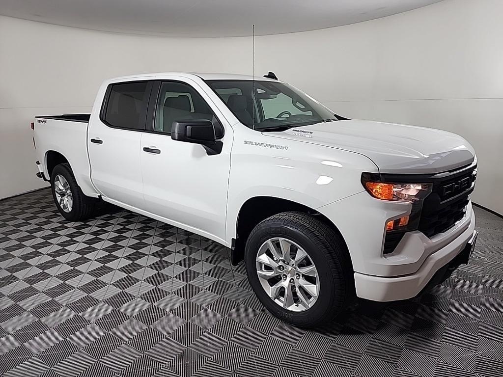 new 2025 Chevrolet Silverado 1500 car, priced at $39,999