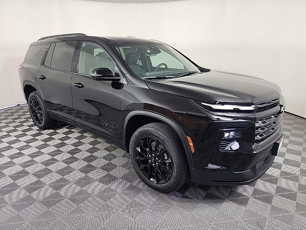 new 2026 Chevrolet Traverse car, priced at $49,630