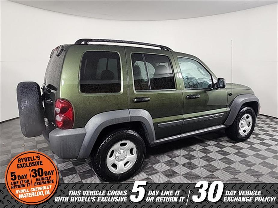 used 2006 Jeep Liberty car, priced at $7,772