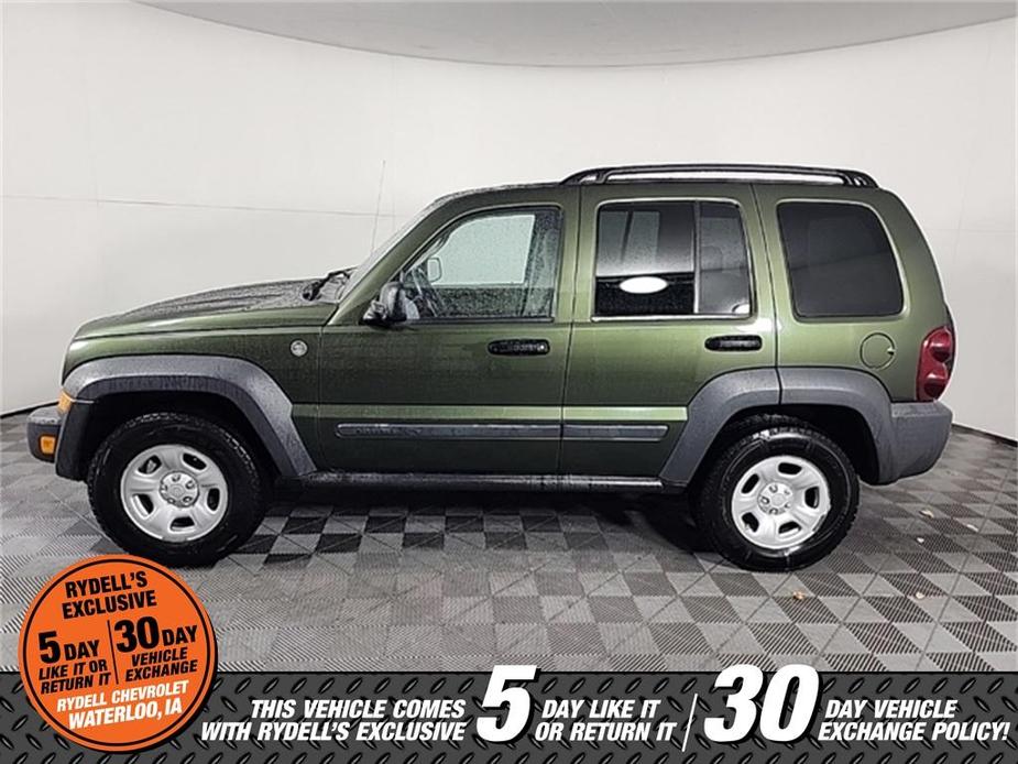 used 2006 Jeep Liberty car, priced at $7,991