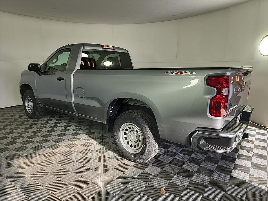 new 2025 Chevrolet Silverado 1500 car, priced at $44,705