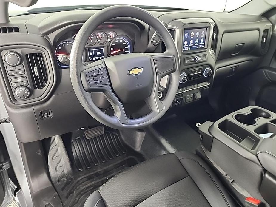 new 2025 Chevrolet Silverado 1500 car, priced at $44,705