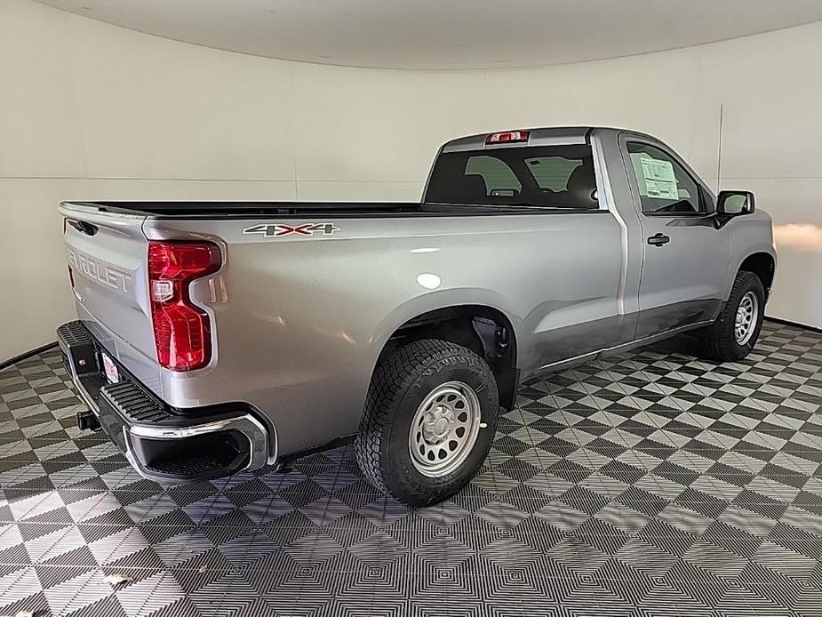 new 2025 Chevrolet Silverado 1500 car, priced at $44,705