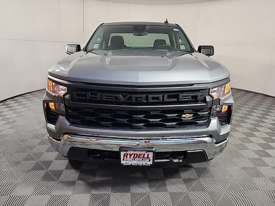 new 2025 Chevrolet Silverado 1500 car, priced at $44,705