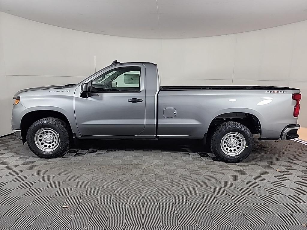 new 2025 Chevrolet Silverado 1500 car, priced at $44,705