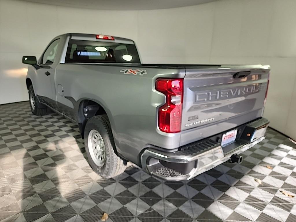 new 2025 Chevrolet Silverado 1500 car, priced at $44,705