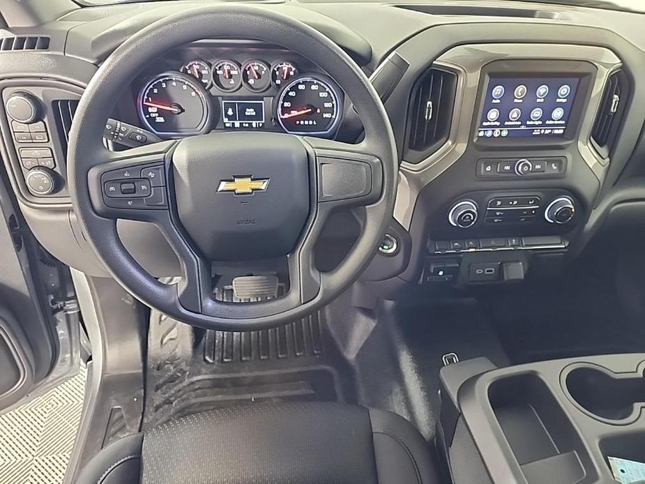 new 2025 Chevrolet Silverado 1500 car, priced at $44,705