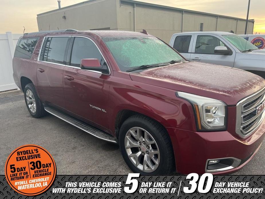 used 2016 GMC Yukon XL car, priced at $14,991