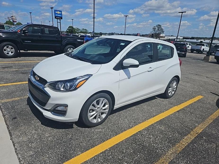 used 2021 Chevrolet Spark car, priced at $14,922