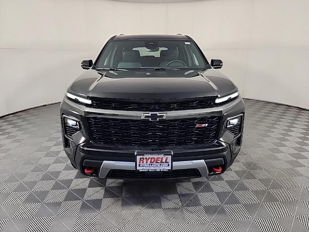 new 2026 Chevrolet Traverse car, priced at $52,866