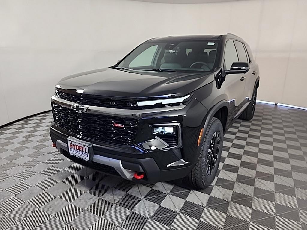new 2026 Chevrolet Traverse car, priced at $52,866